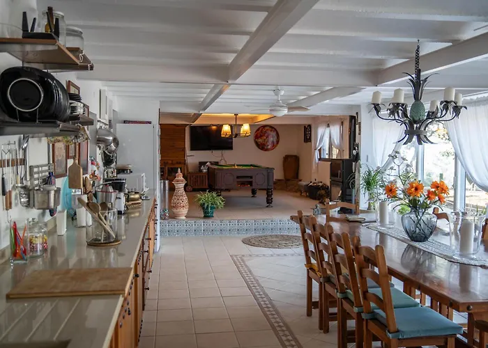 Cortijo Los Santeros