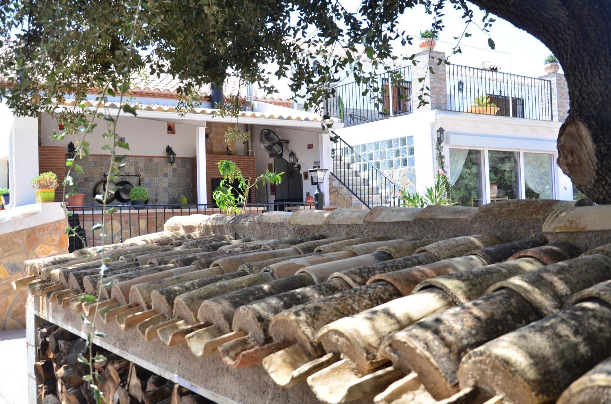 Country house Cortijo Santeros Castril