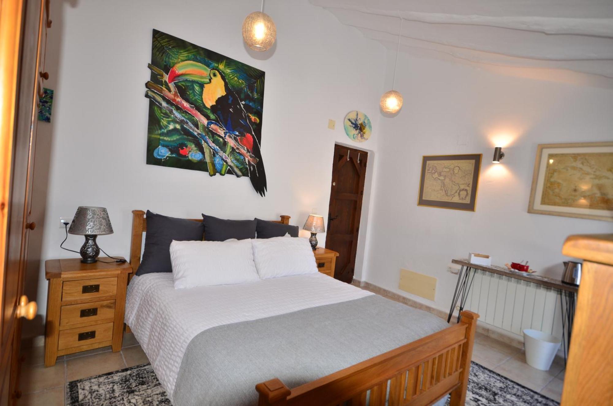 Country house Cortijo Santeros *