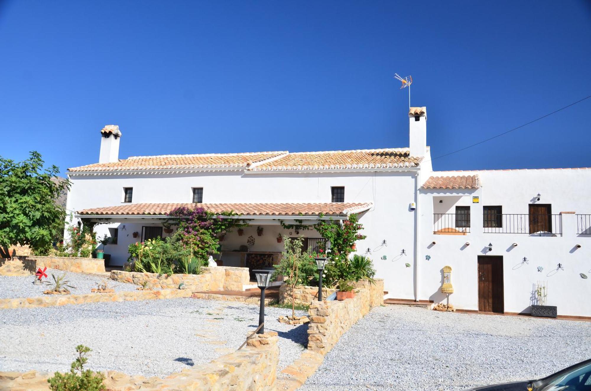 Country house Cortijo Santeros Castril