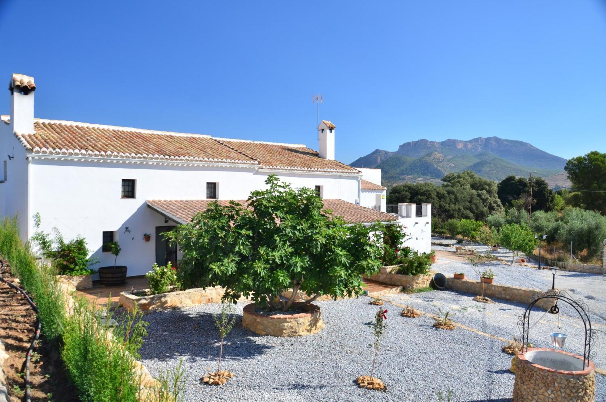 Country house Cortijo Santeros
