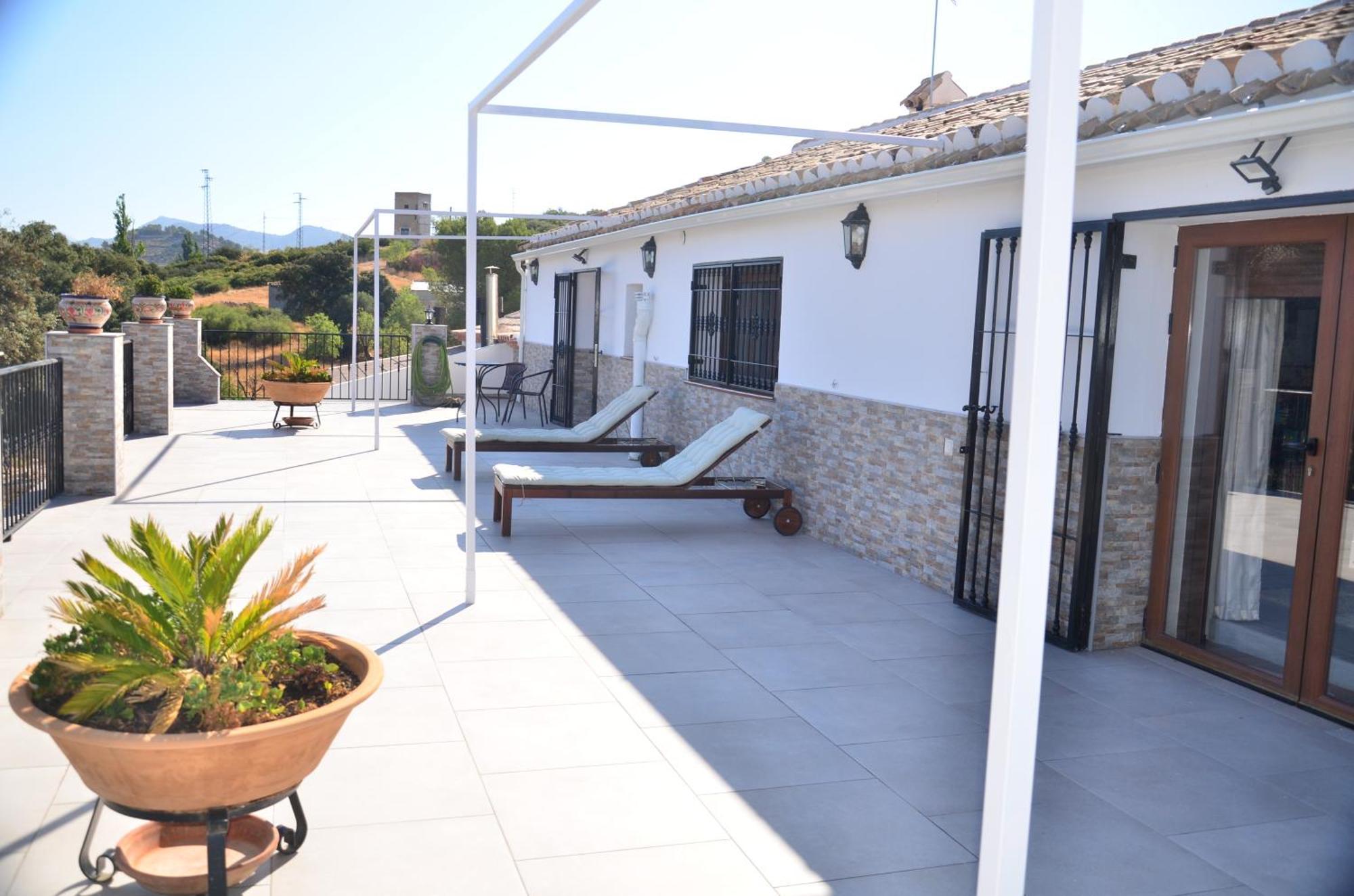 Cortijo Santeros