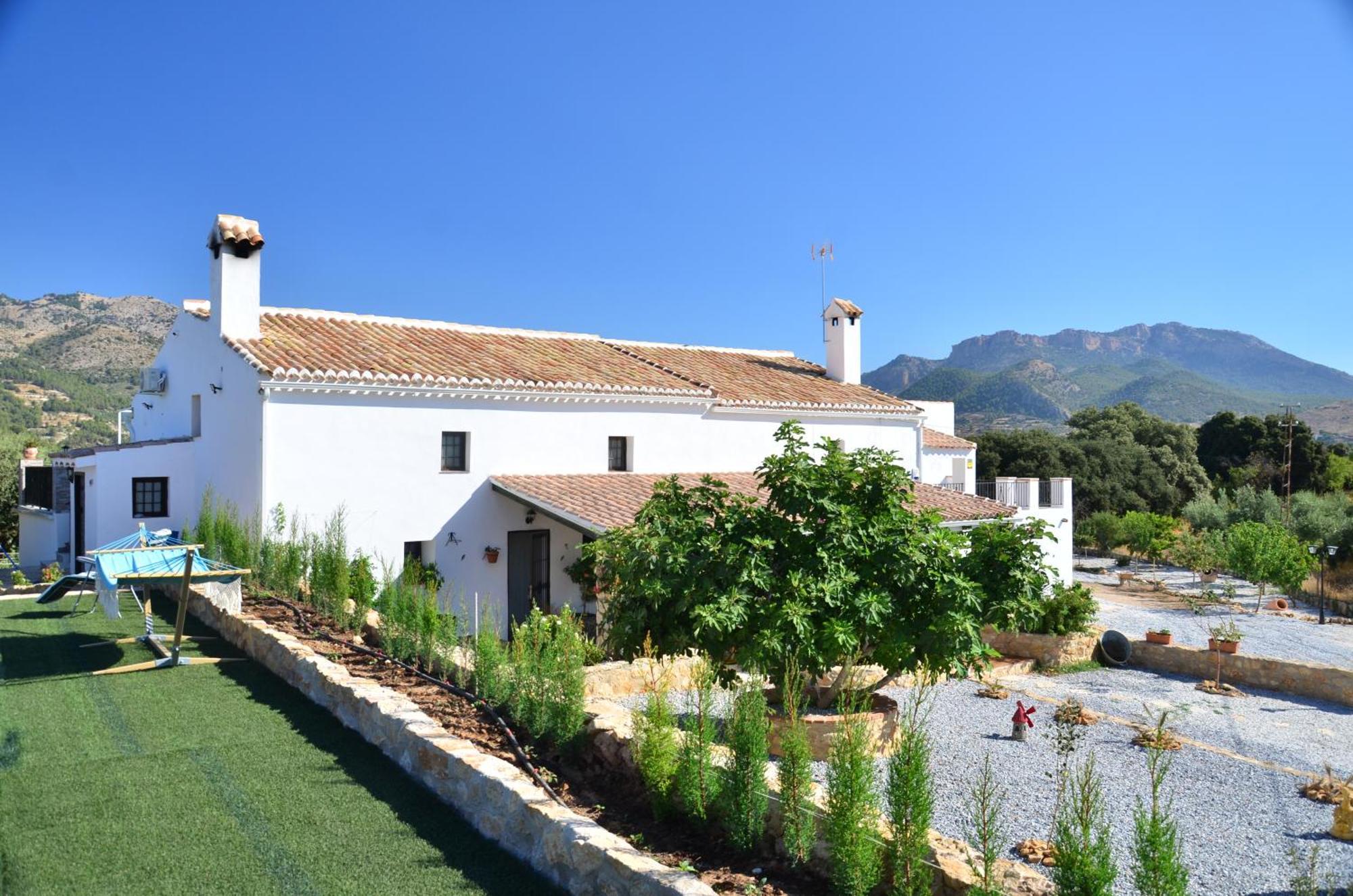 Country house Cortijo Santeros