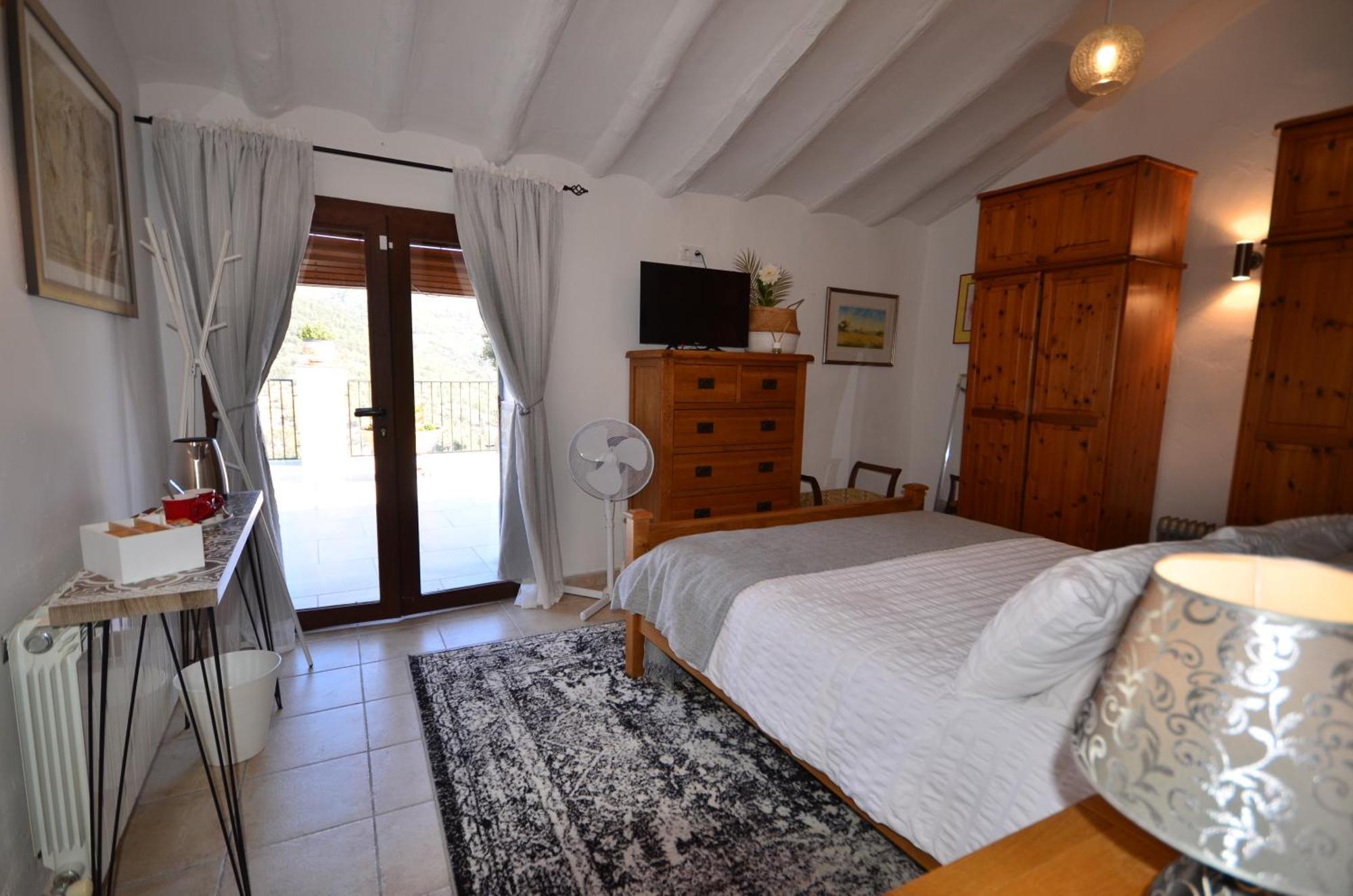 Cortijo Santeros Castril