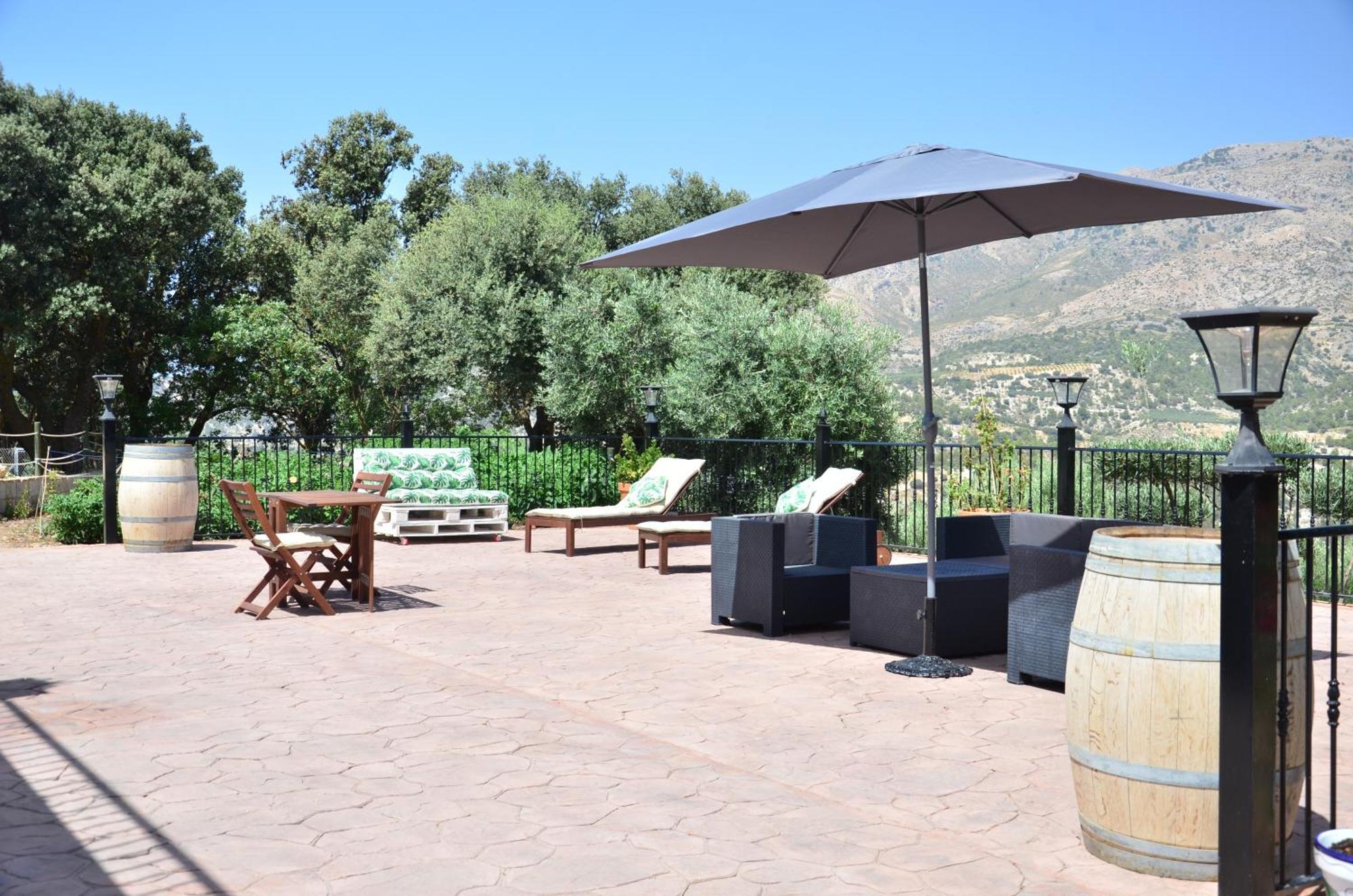 Country house Cortijo Santeros