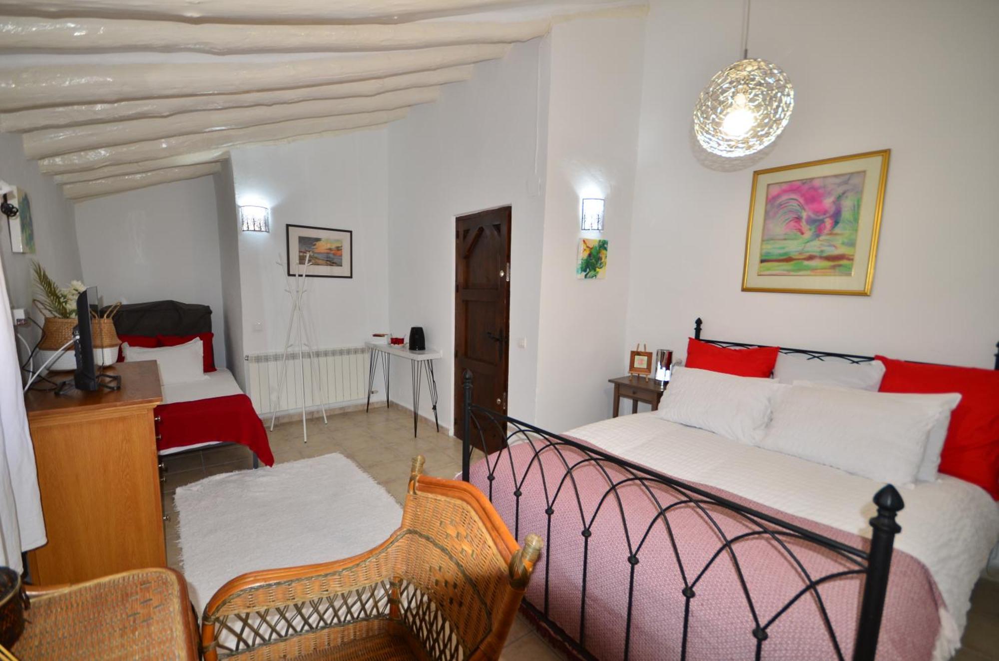 Country house Cortijo Santeros *