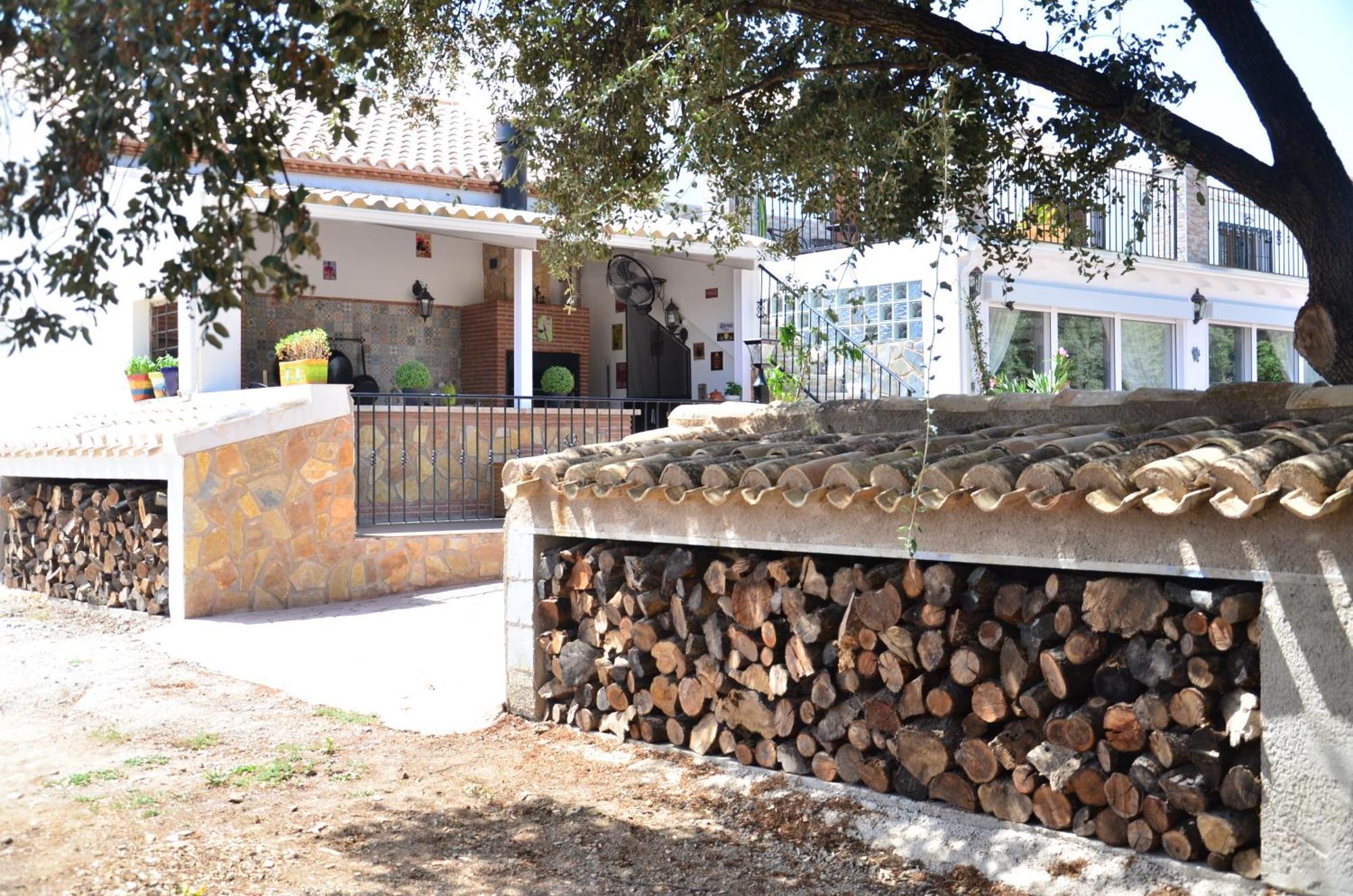 Country house Cortijo Santeros Castril