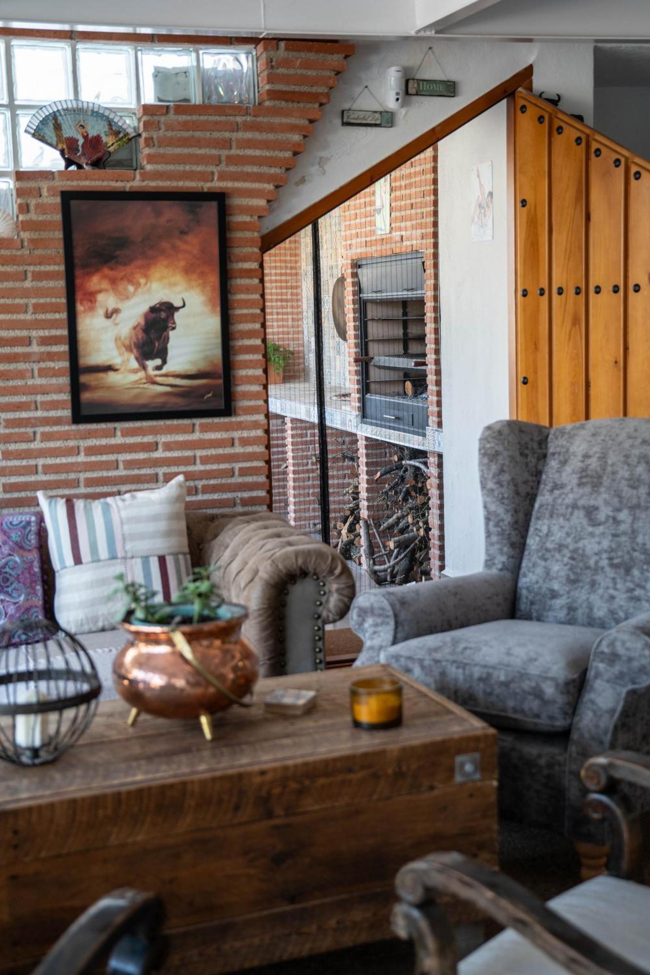 Cortijo Santeros Country house *