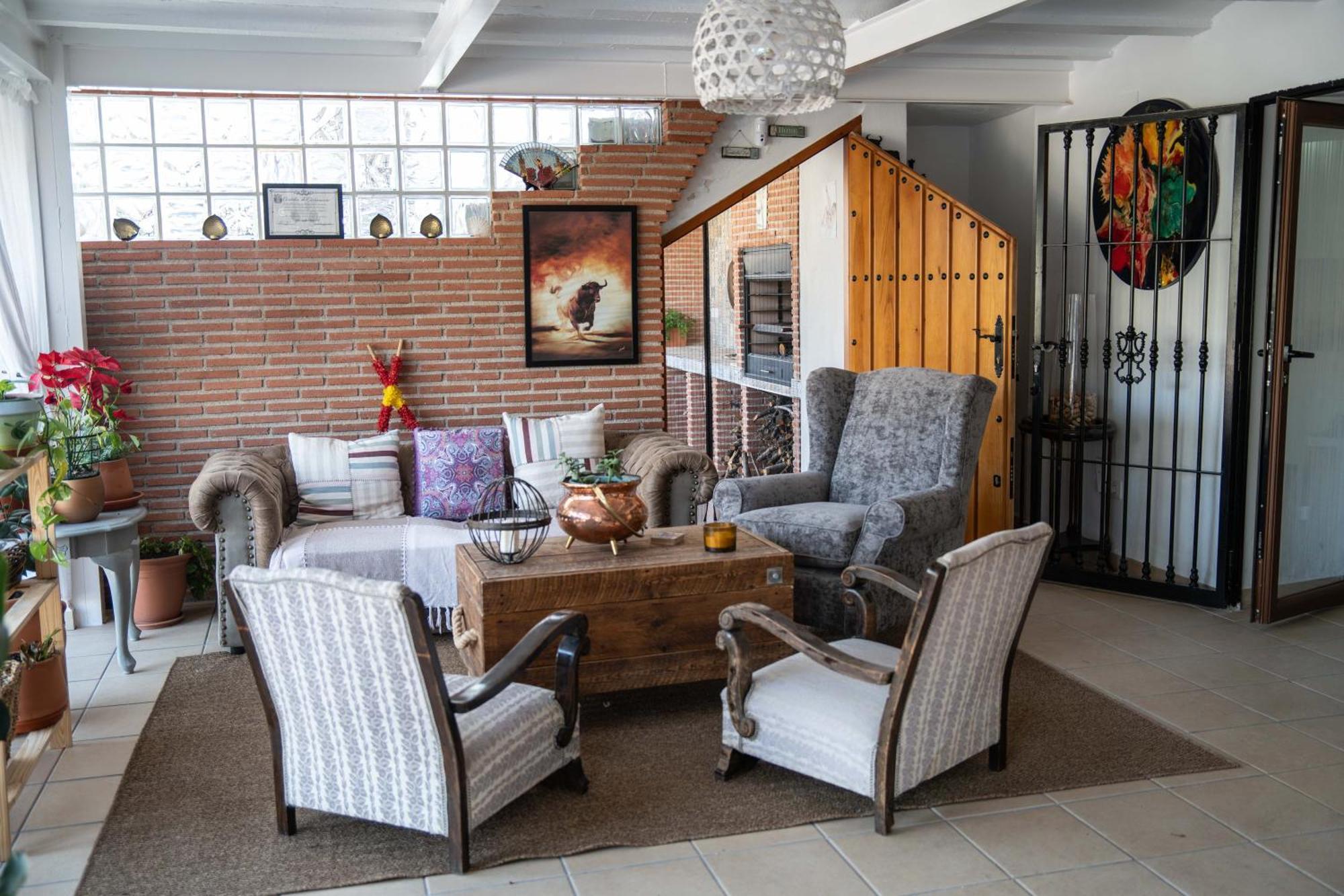 Country house Cortijo Santeros Castril