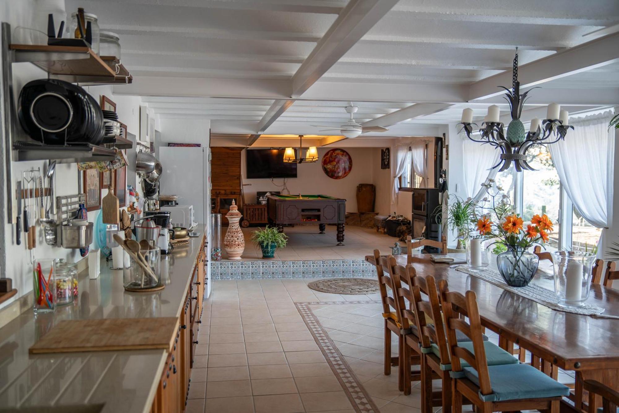 Country house Cortijo Santeros *