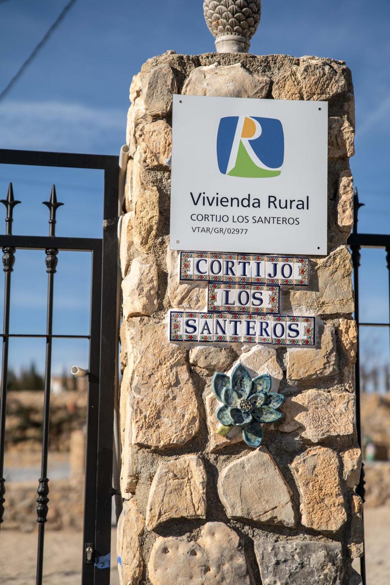 Cortijo Santeros *