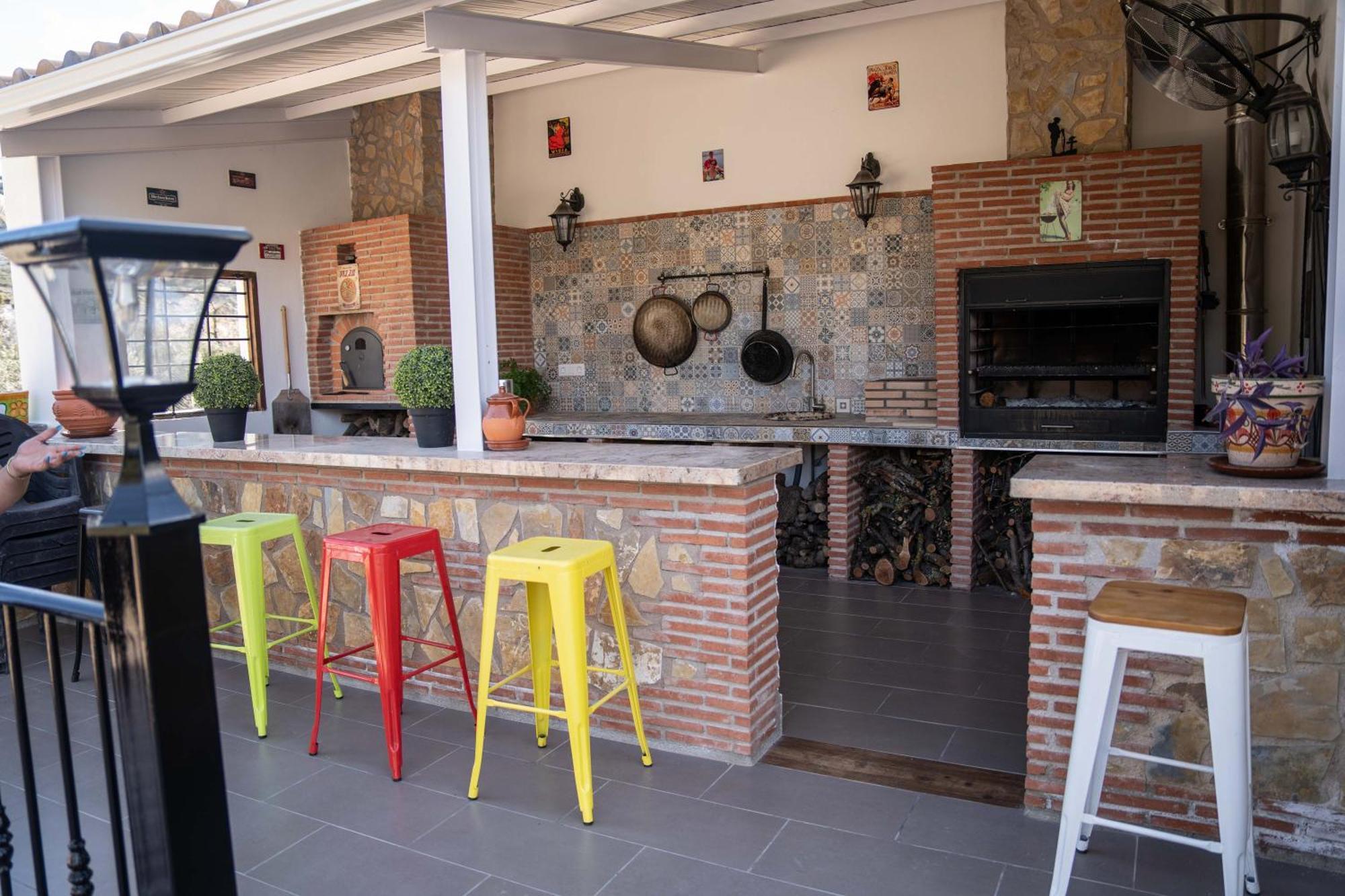 Country house Cortijo Santeros Castril