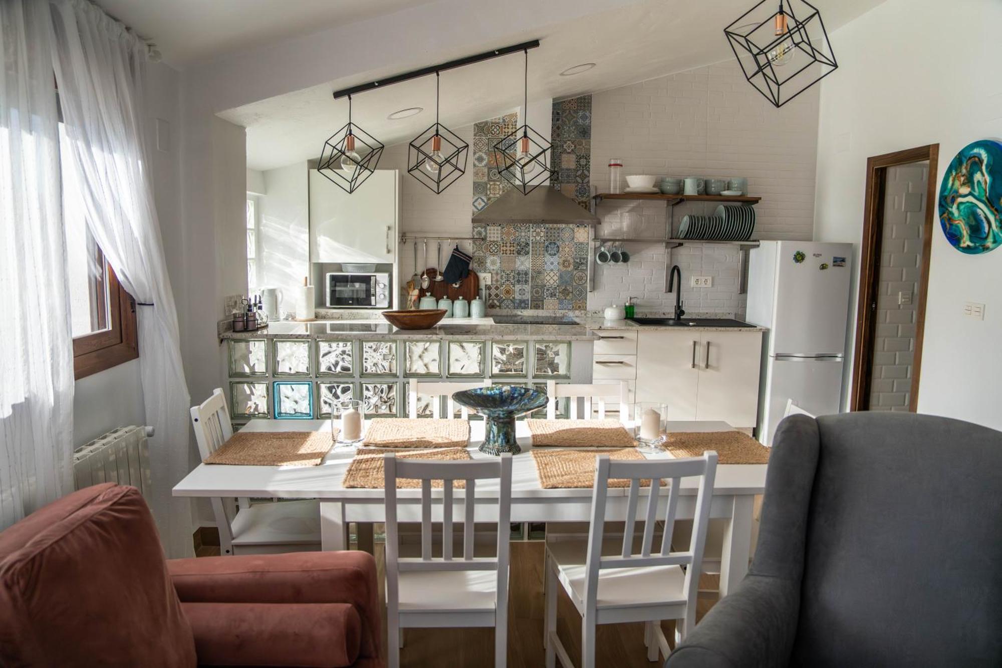 Cortijo Santeros Country house *