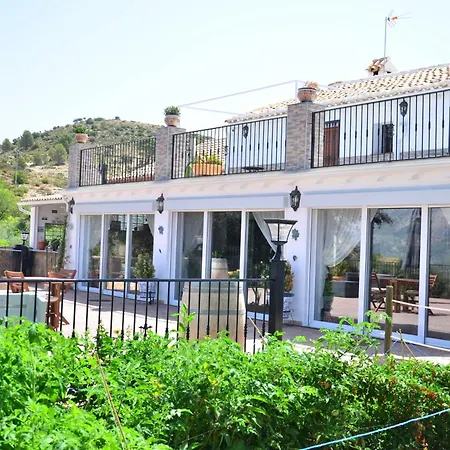 Cortijo Los Santeros Castril Exterior photo
