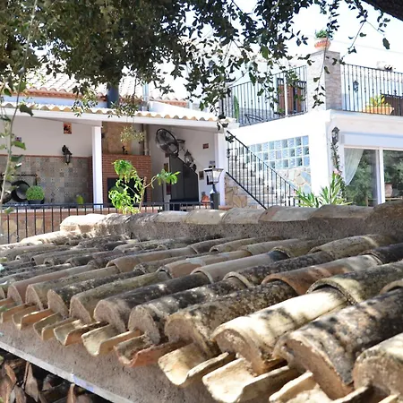 Cortijo Los Santeros Castril Exterior photo