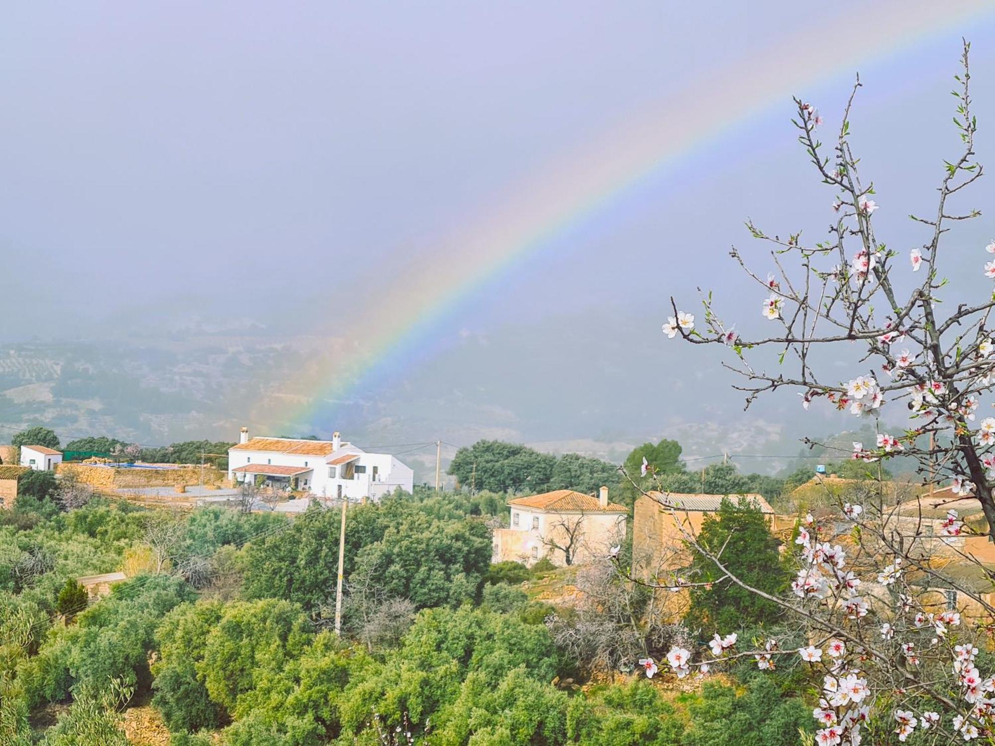 Cortijo Santeros Landhaus Castril