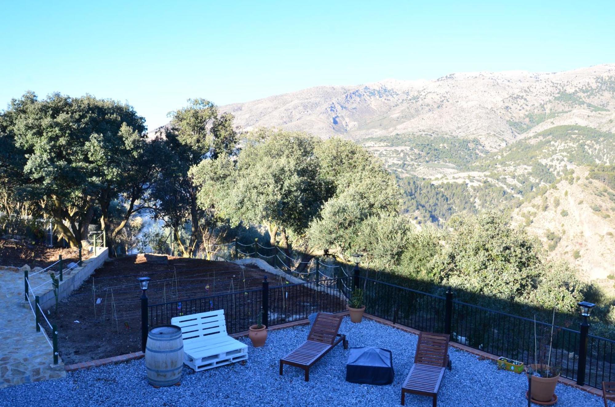 Landhaus Cortijo Santeros *