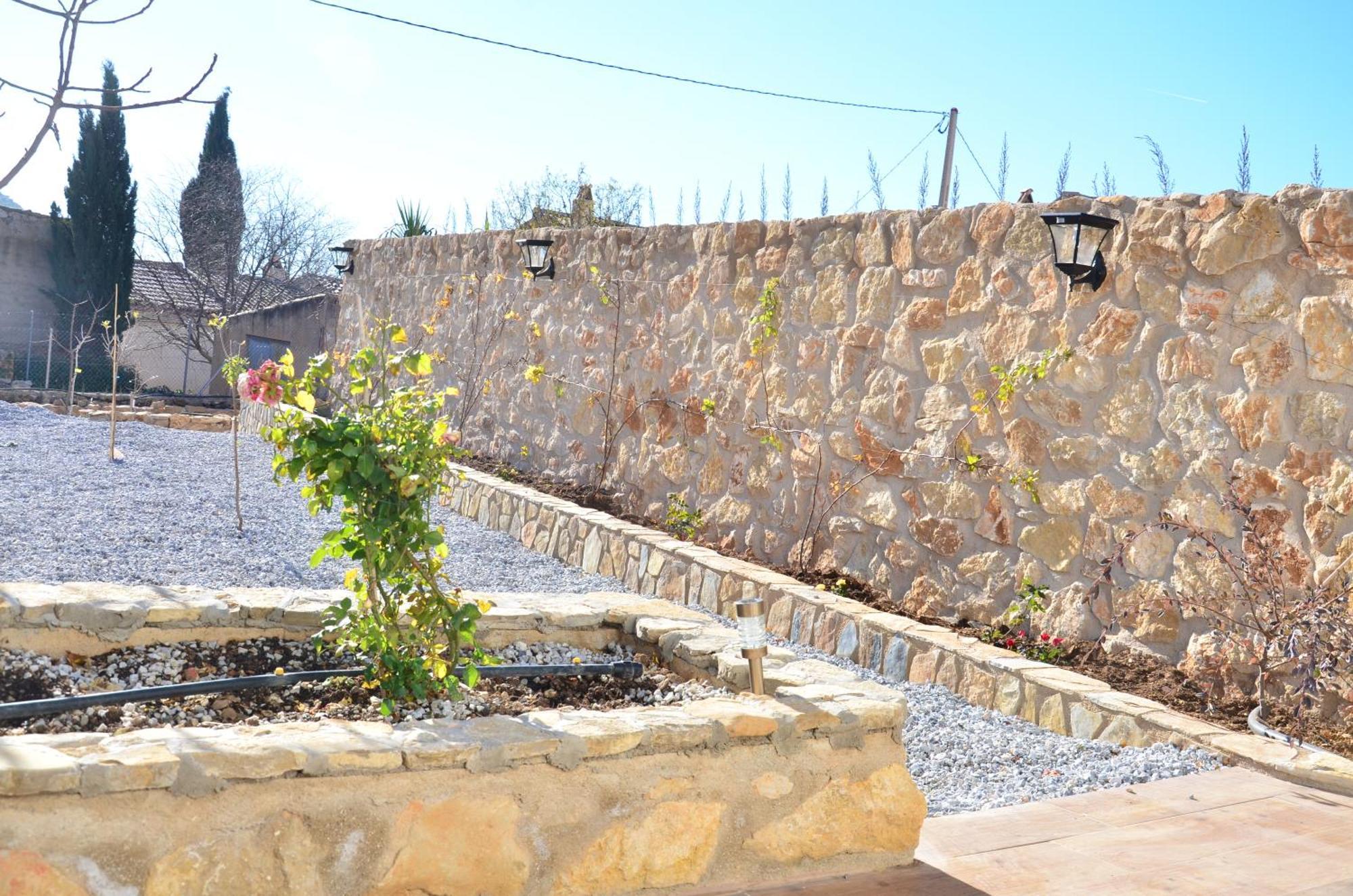 Landhaus Cortijo Santeros *