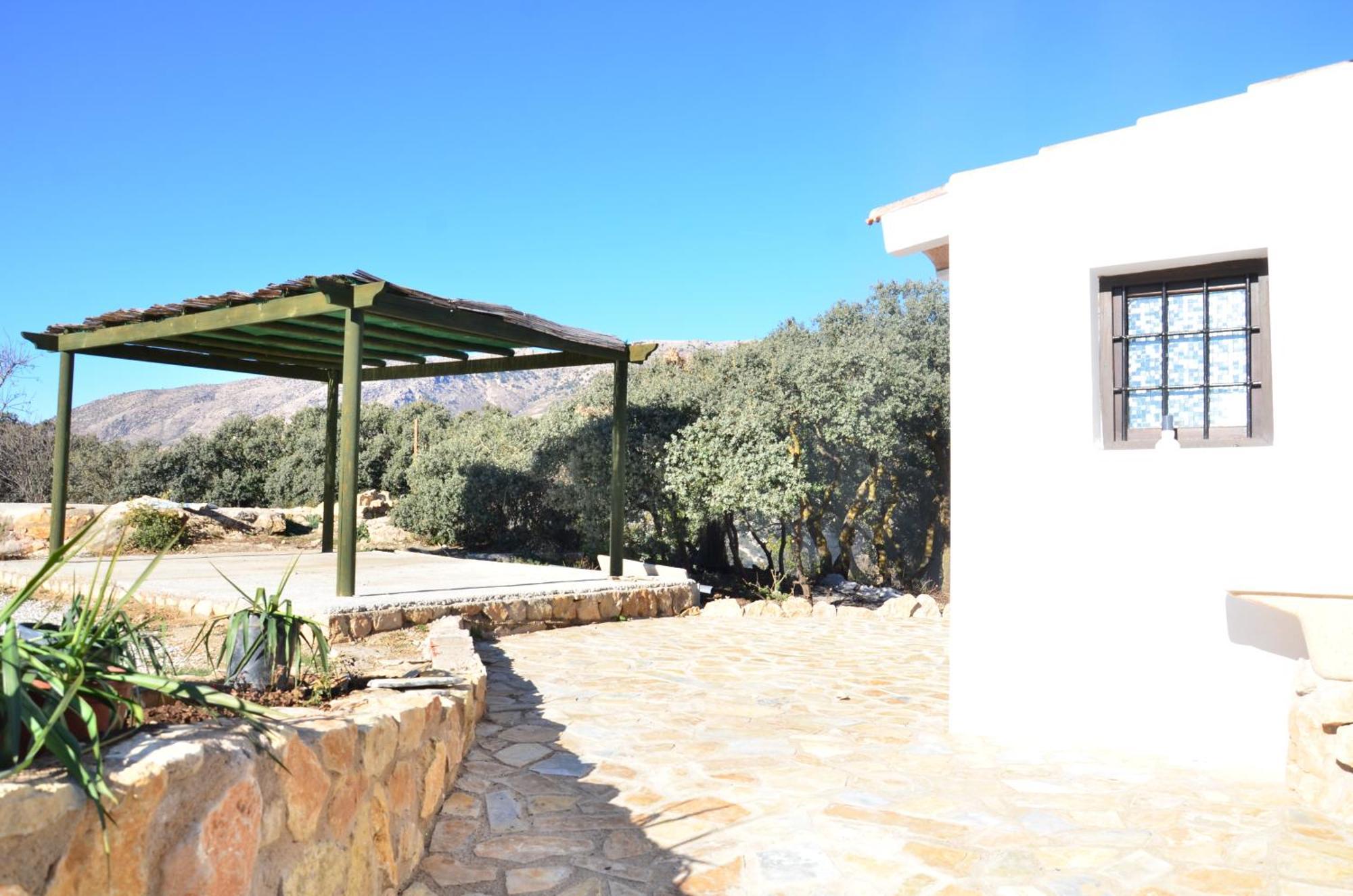 Cortijo Santeros Landhaus