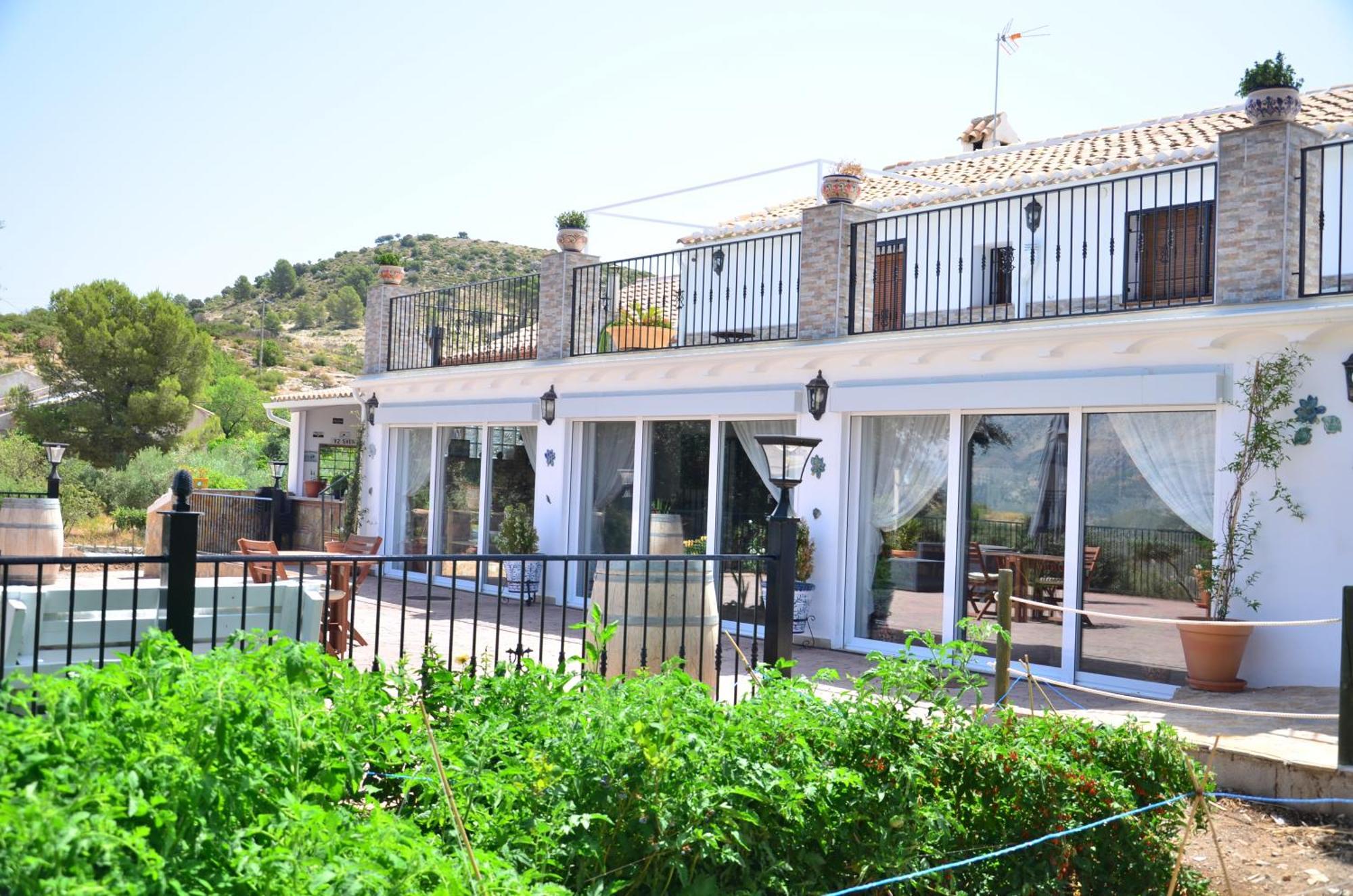 Landhaus Cortijo Santeros *
