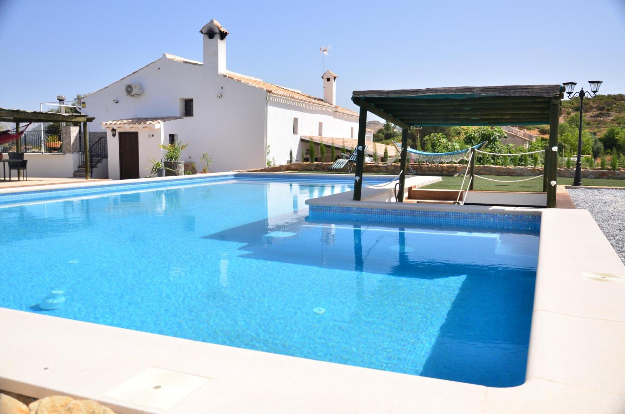 Landhaus Cortijo Santeros