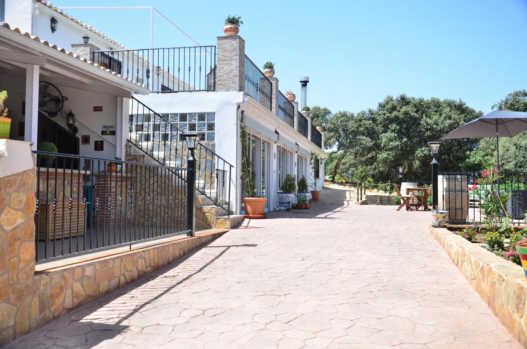 Cortijo Santeros *