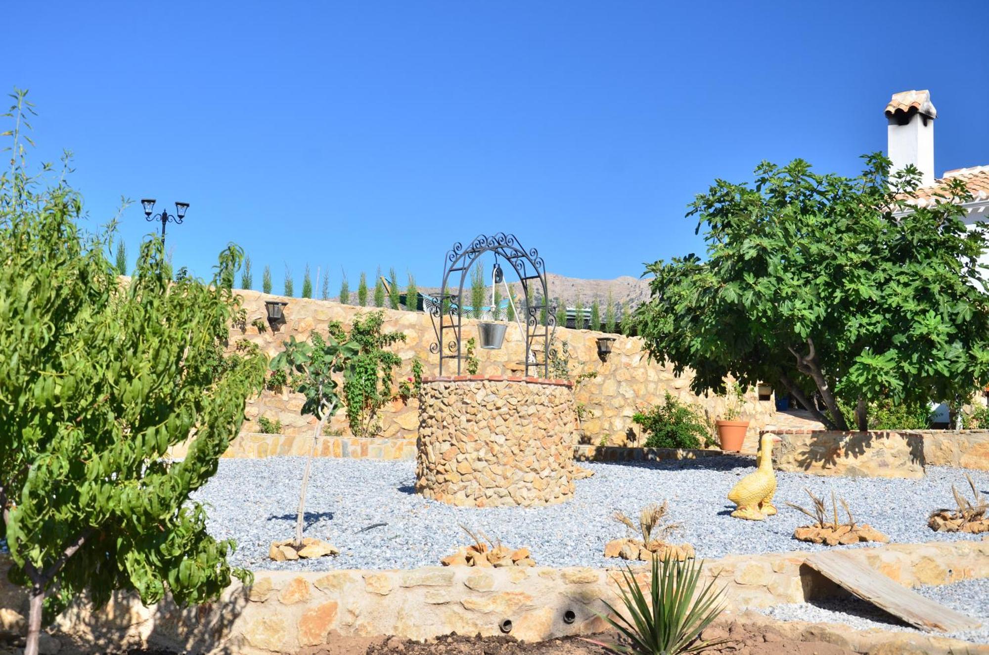 Cortijo Santeros Landhaus