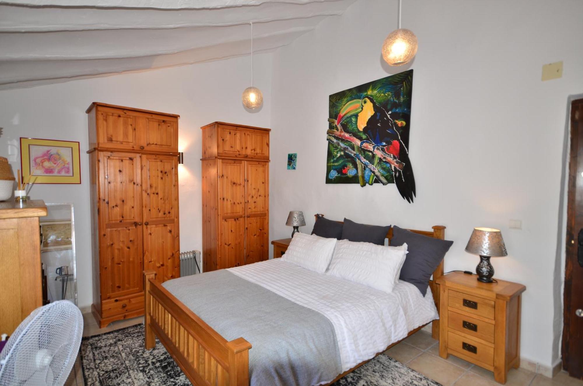 Cortijo Santeros Landhaus Castril