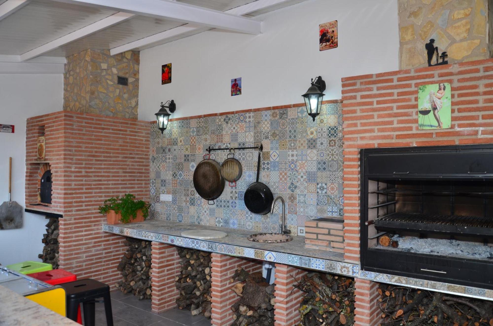 Cortijo Santeros Landhaus Castril