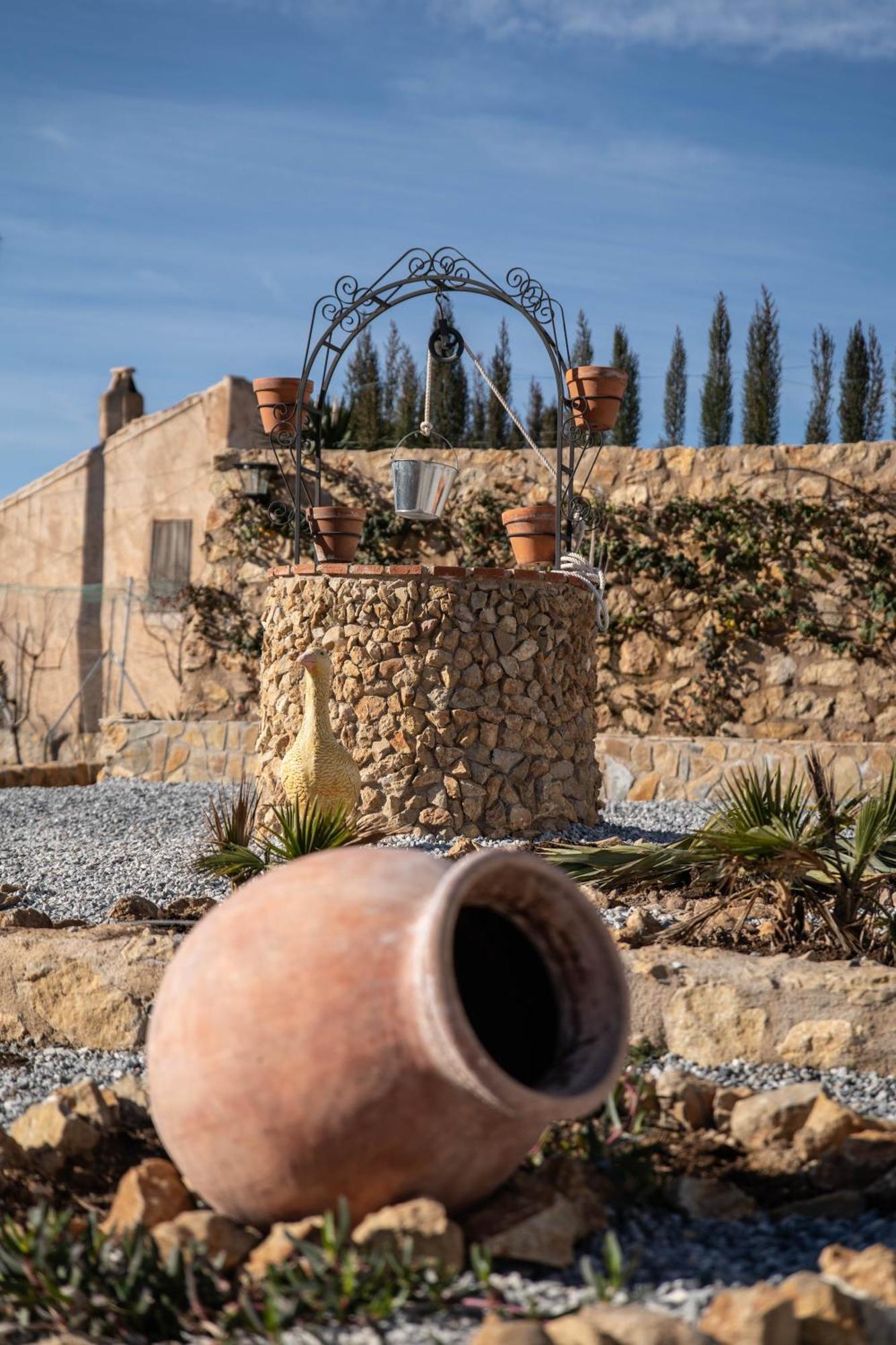 Cortijo Santeros