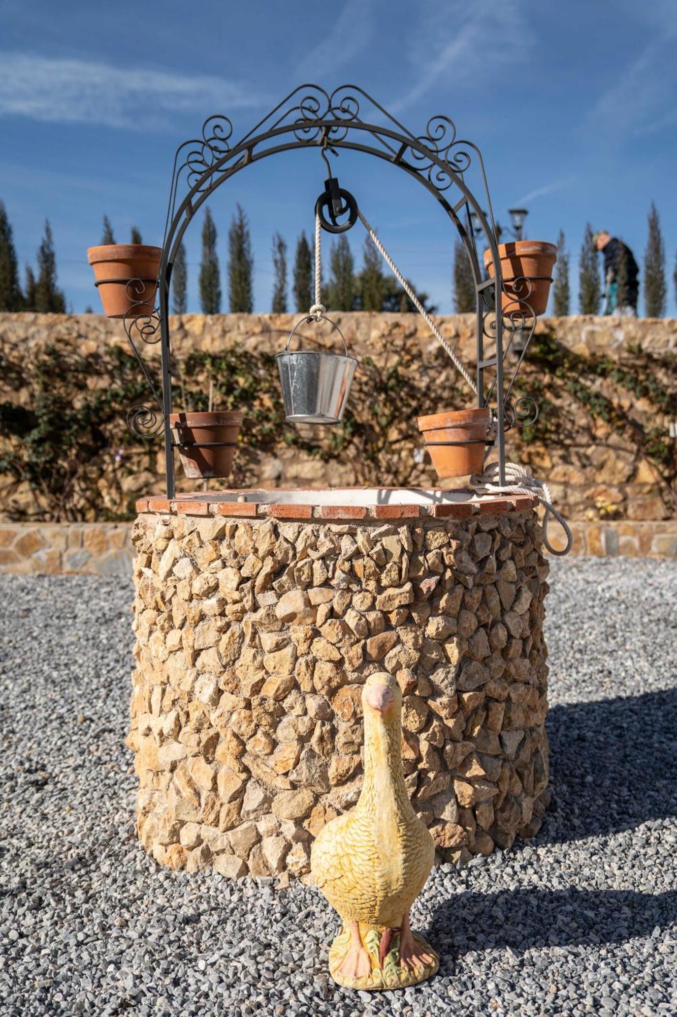 Cortijo Santeros Castril